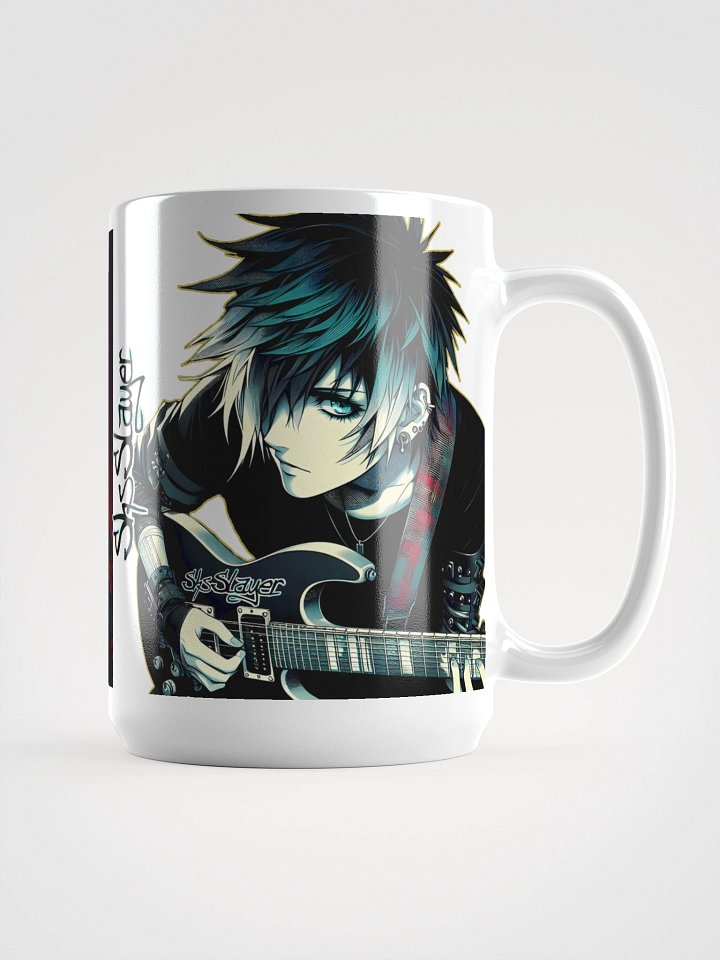 ShsSlayer White Glossy Mug product image (4)