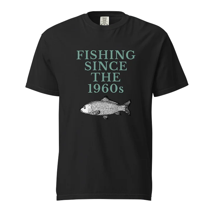 Fishing Since The 1960s T-Shirt product image (5)