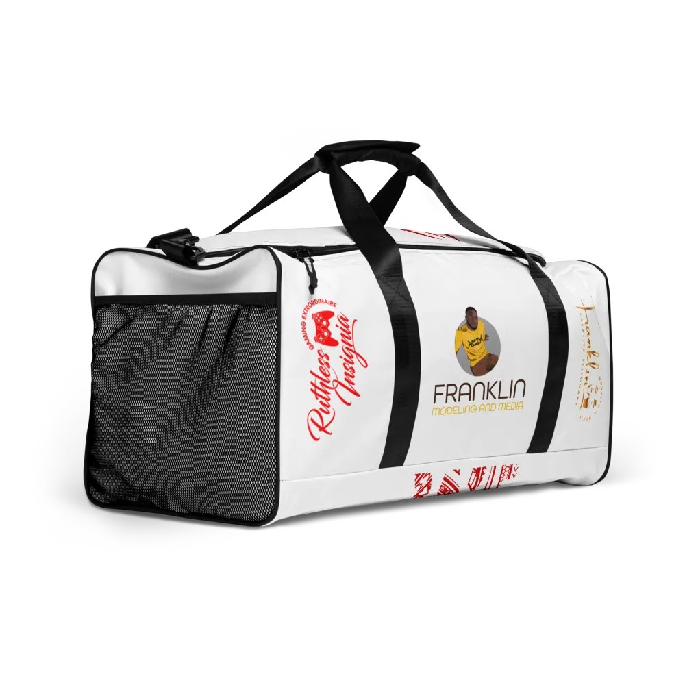 Social Duffle Bag product image (4)