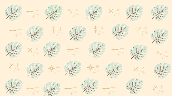 Ferns N Sparkle Wallpaper product image (1)