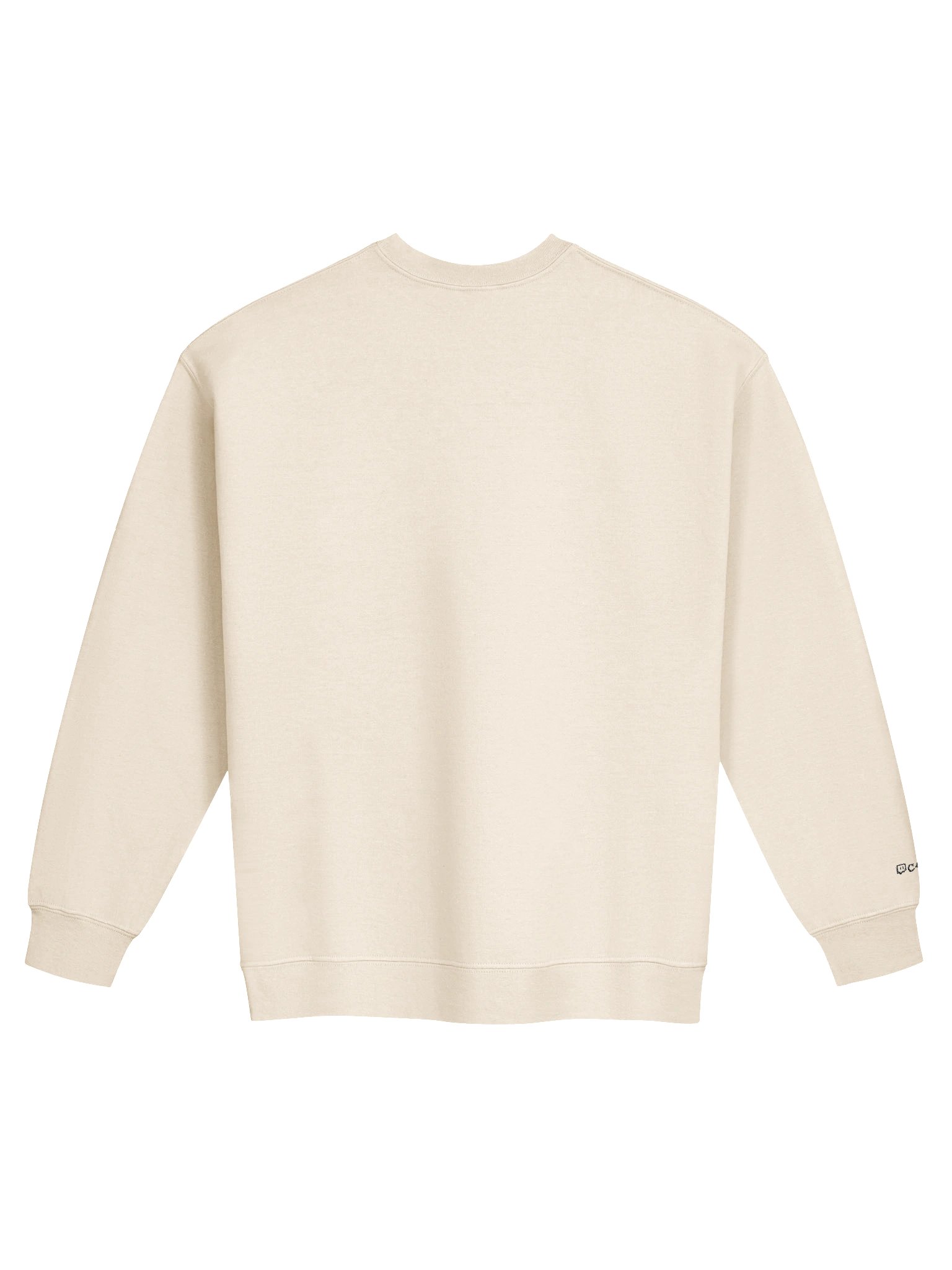 Embroidered Skull Crew product image (2)