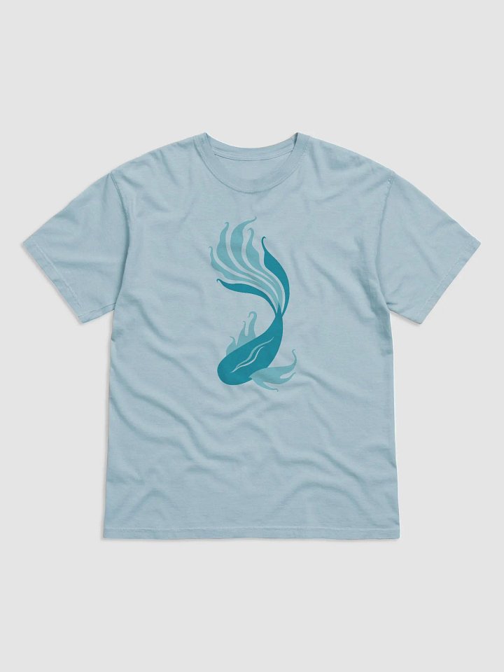 Teal Fish Tee product image (2)
