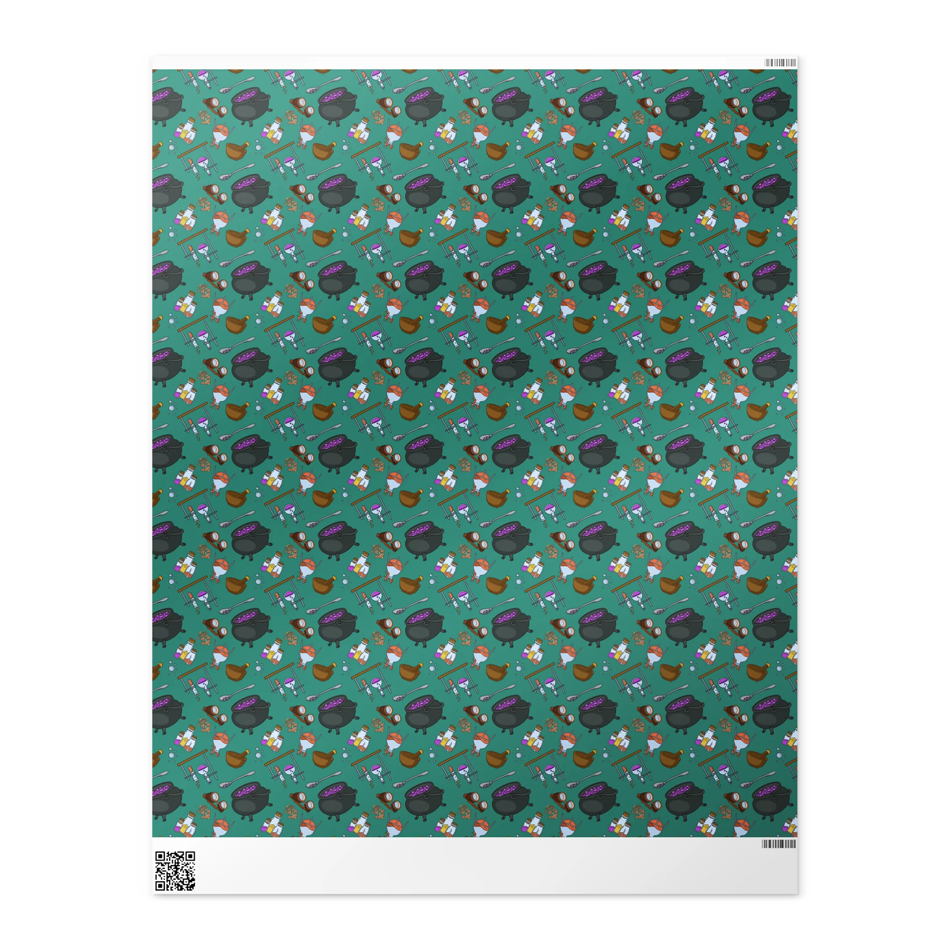 Alchemist Wrapping Paper product image (1)