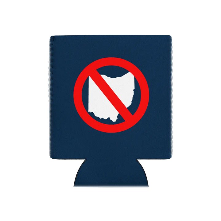 Fuck ohio Beer Koozie product image (1)