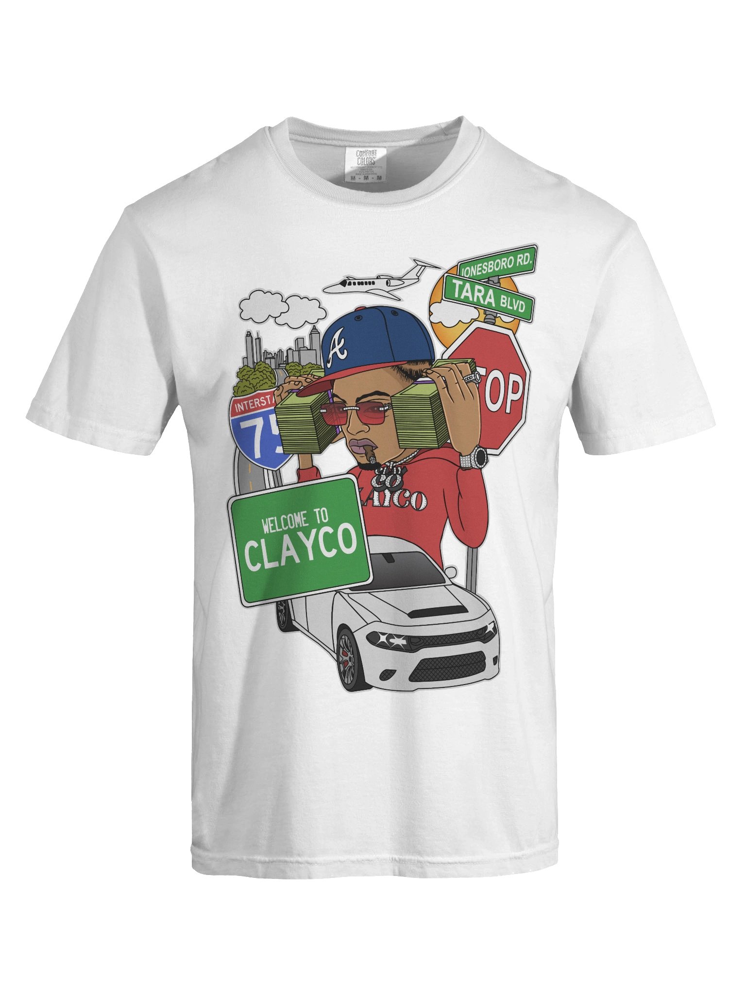 Welcome to Clay Co Tee product image (7)