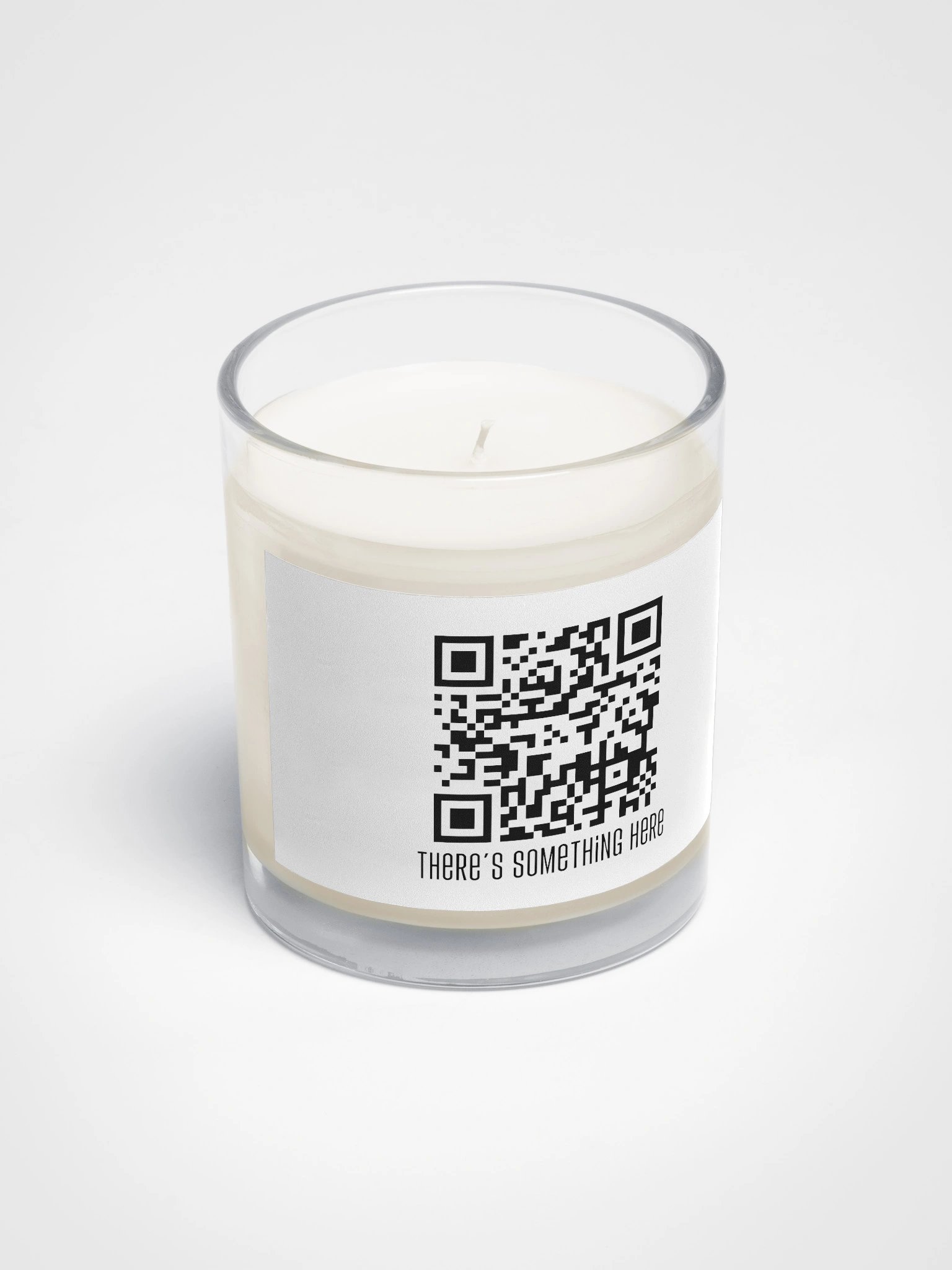 There Is Something Here Candle product image (2)