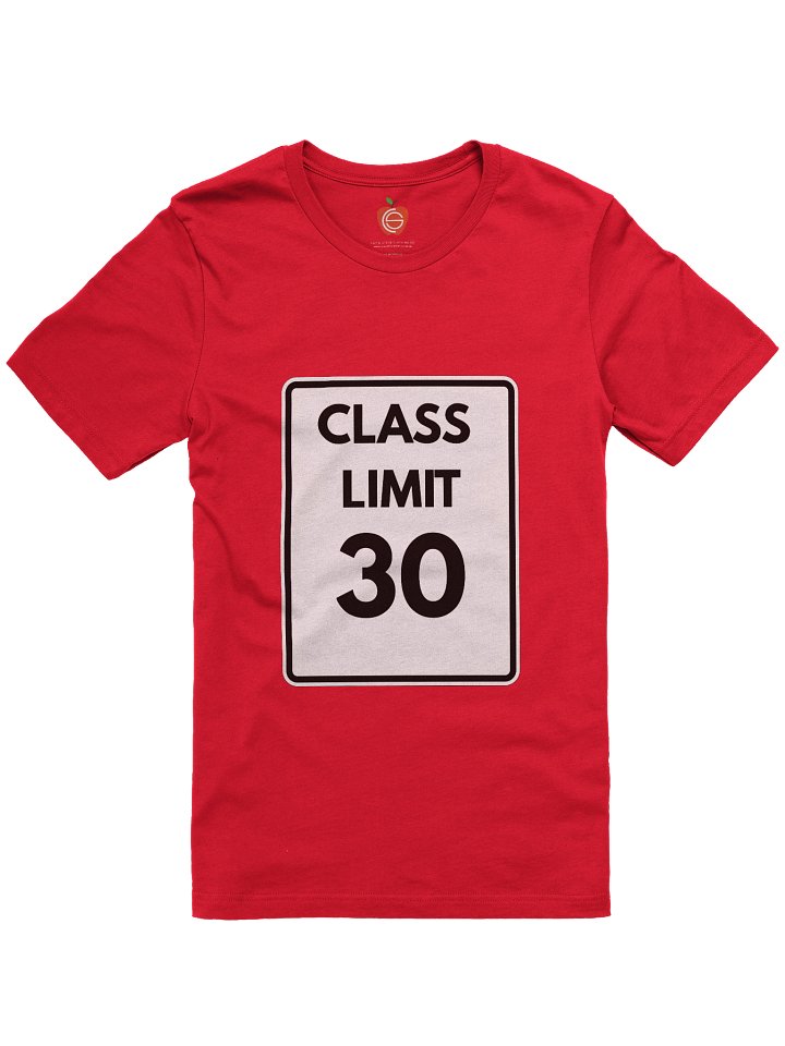 Womans "Teacher Strike" T-Shirt product image (1)