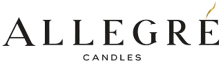 ALLEGRE | Luxury Coconut-Soy Candles