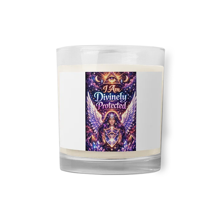 Divine Protection Soy Candle product image (1)