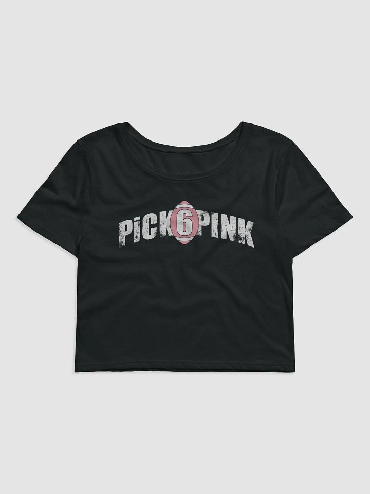 Pick 6 Pink Crop Top product image (1)