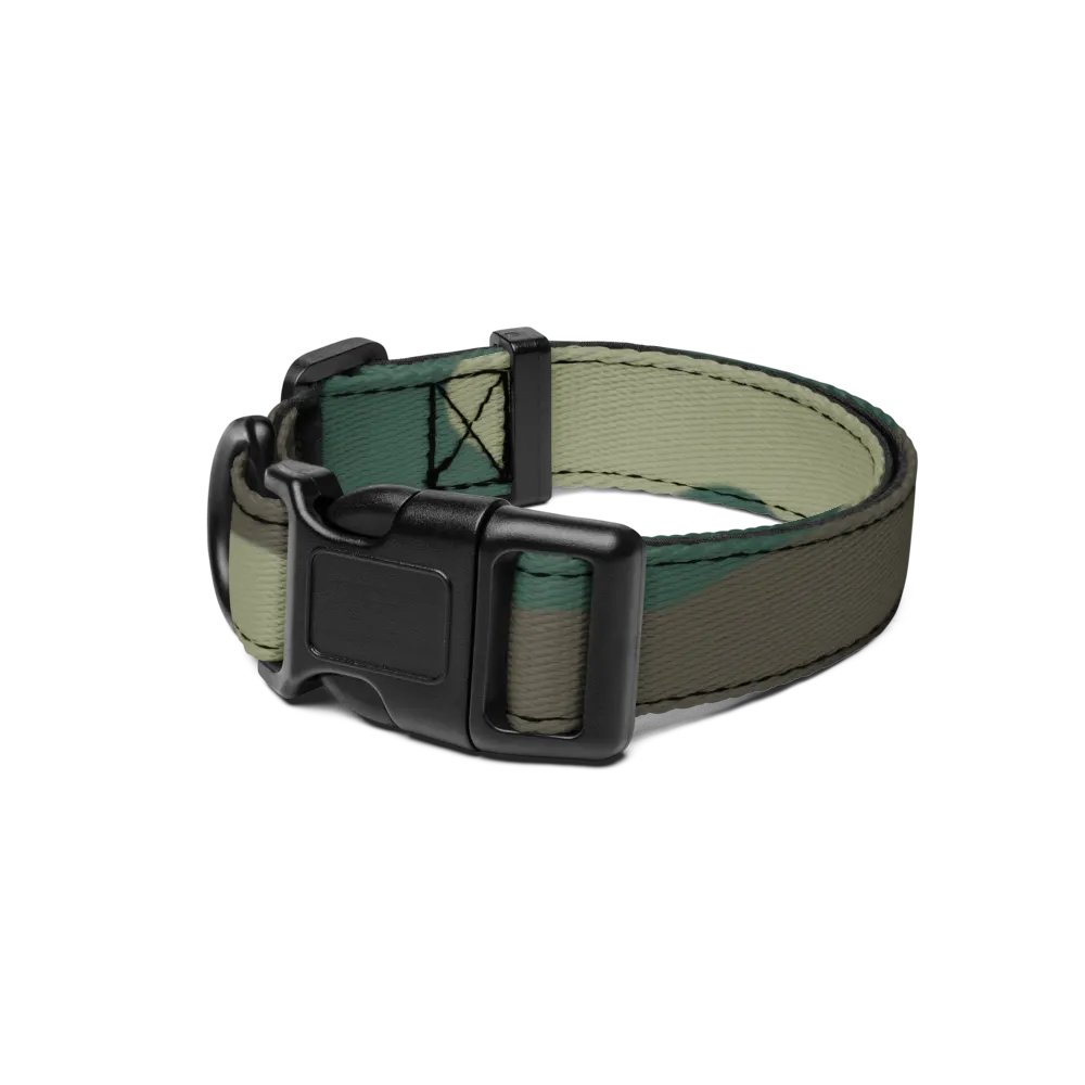 CAMO PET COLLAR product image (1)