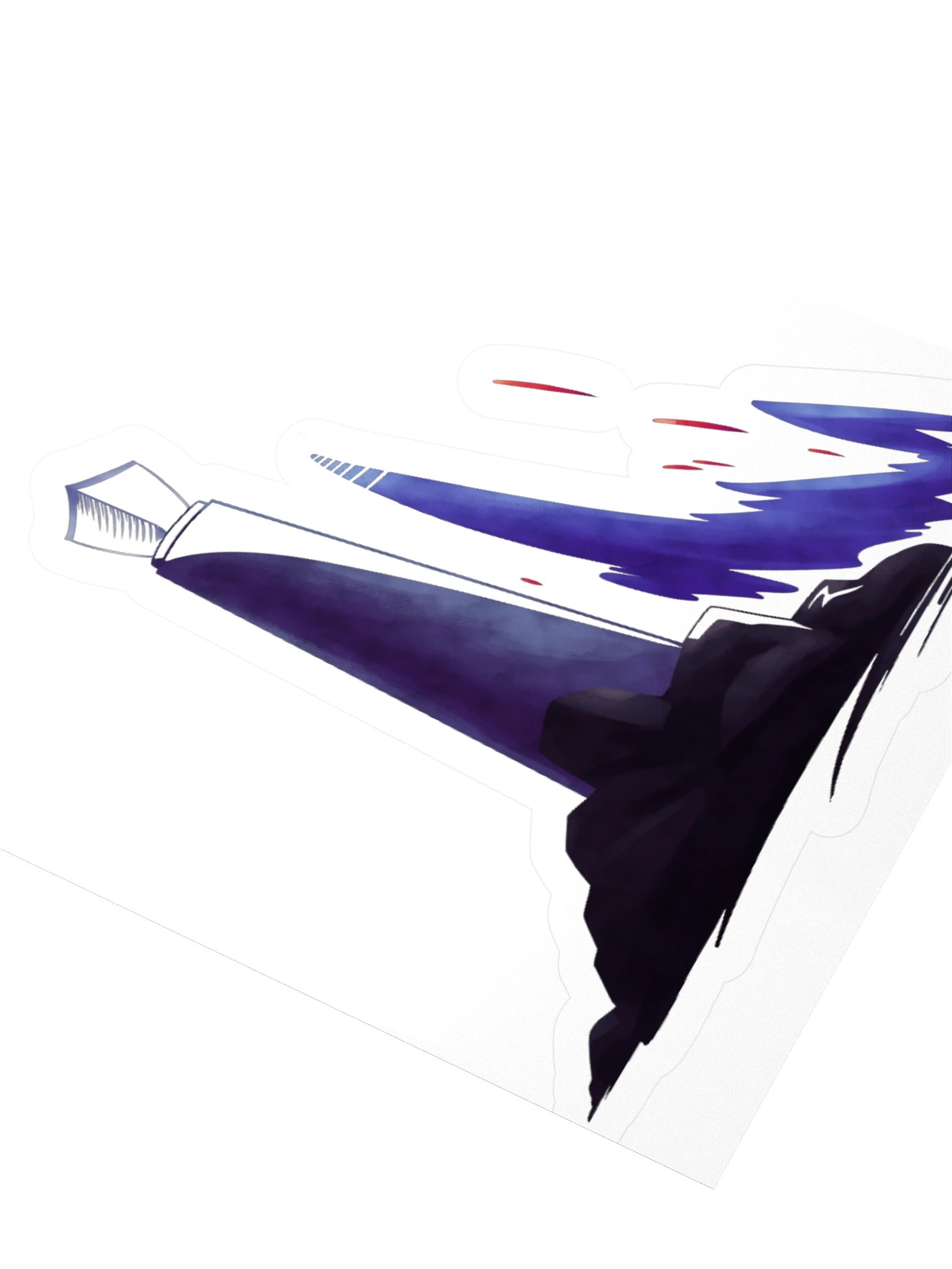 Qinris Sticker product image (8)