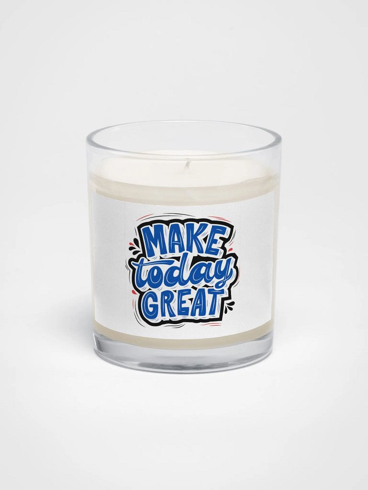 Great Day Soy Wax Candle product image (1)
