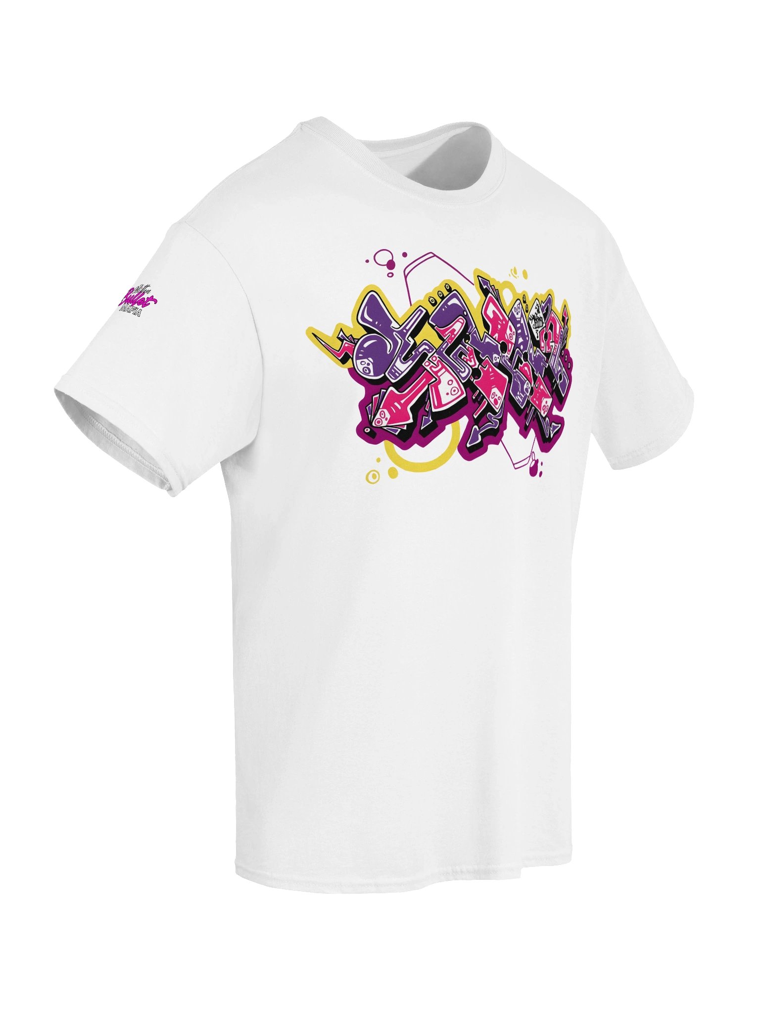 Kilo Express - Paper Chasers Graffiti Kieren101 Tee product image (43)