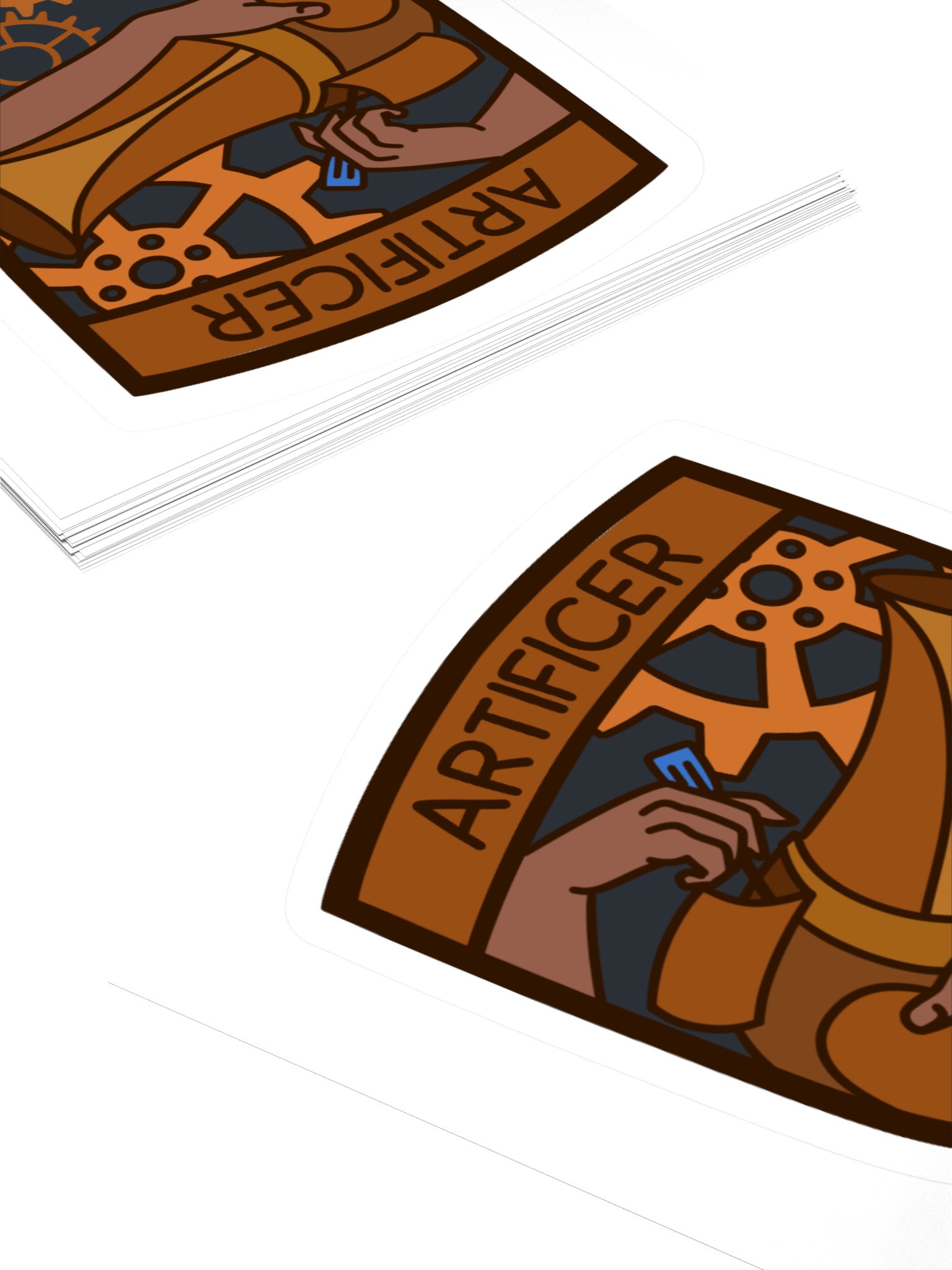 Artificer Emblem Sticker product image (10)