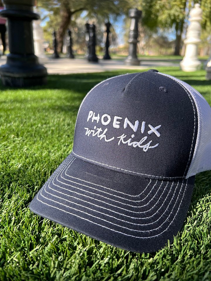 Phoenix With Kids Hat product image (2)