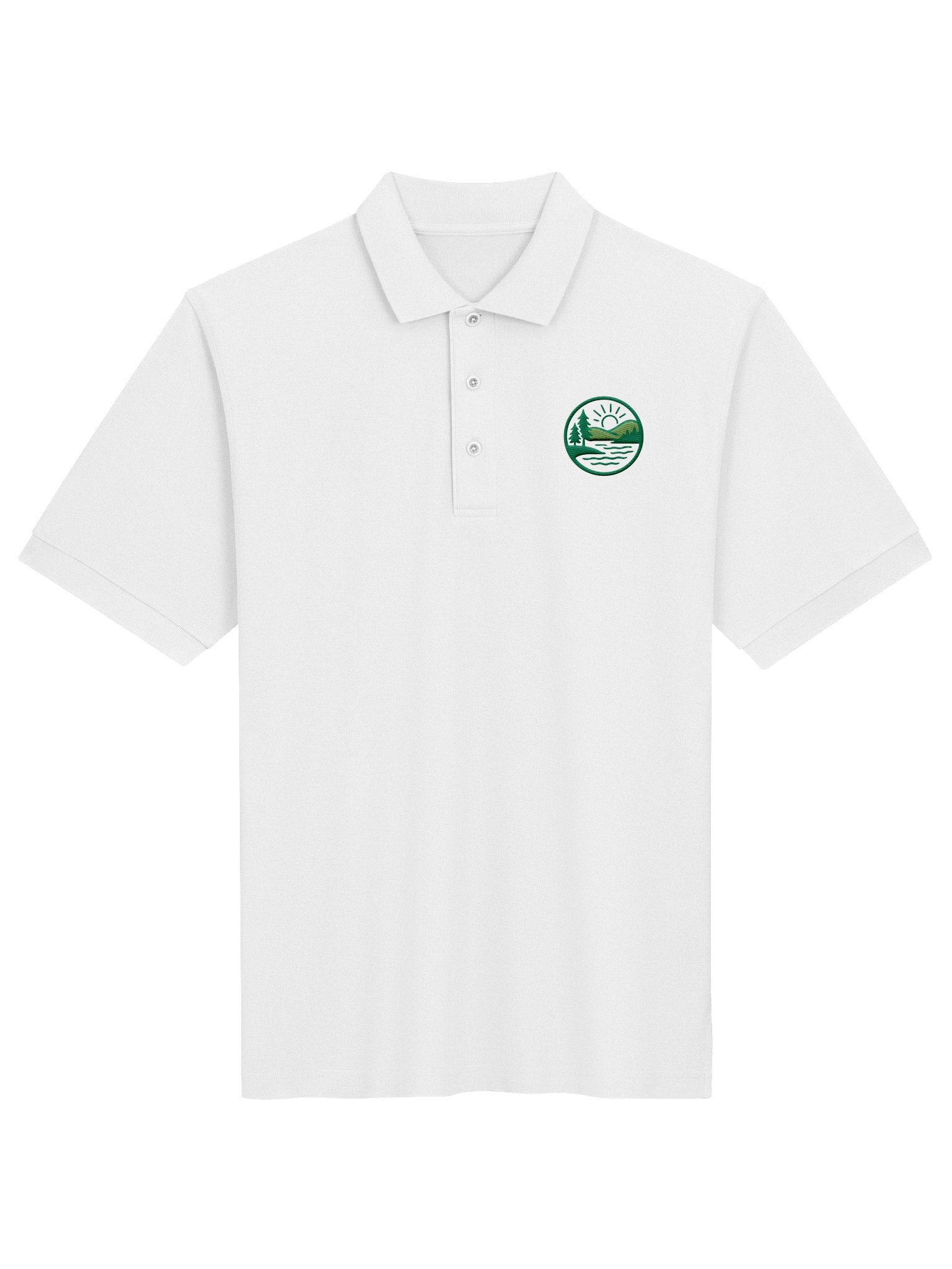 Embordered Polo product image (1)