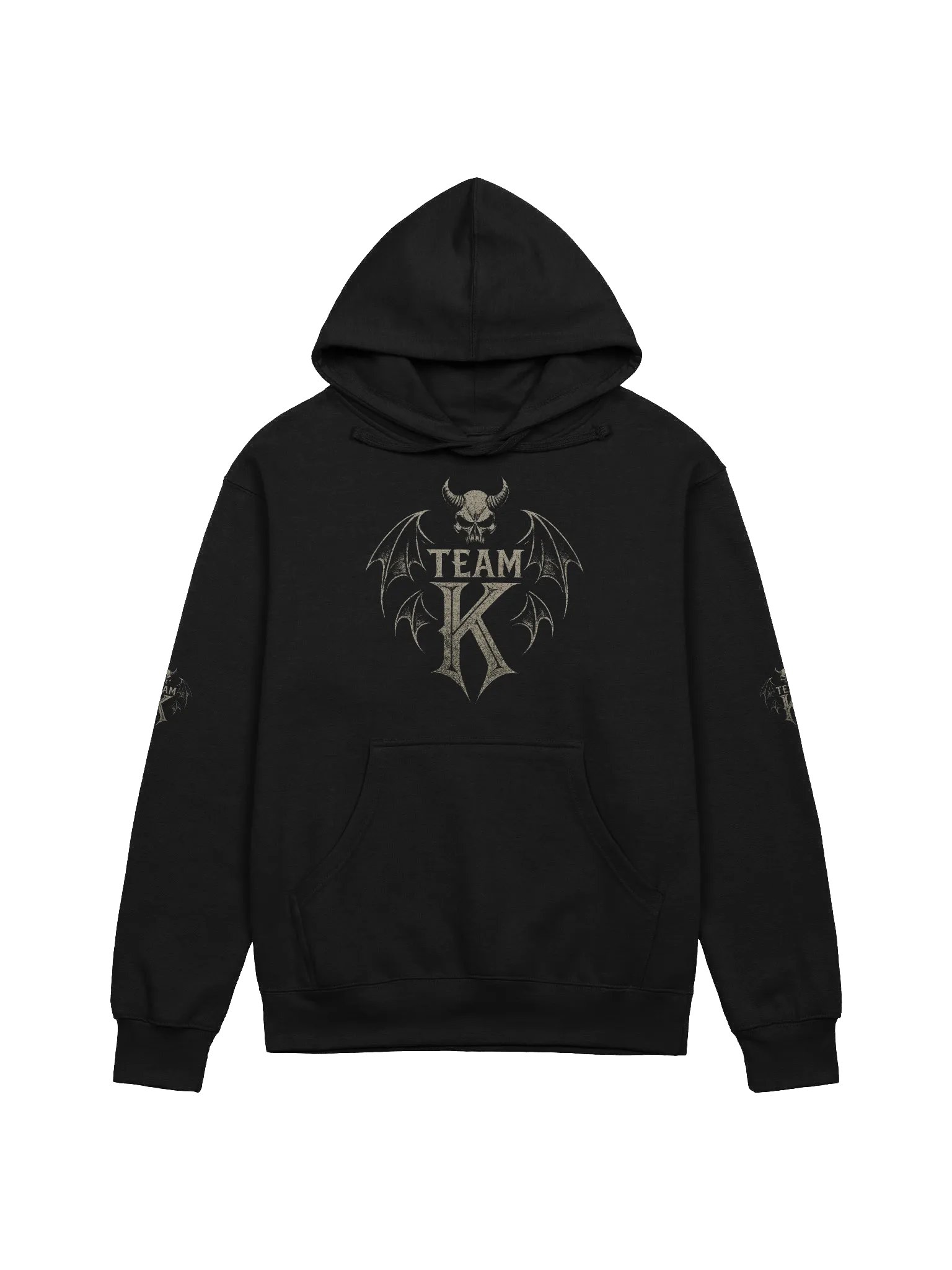 Team K V-3 Hoodie product image (1)