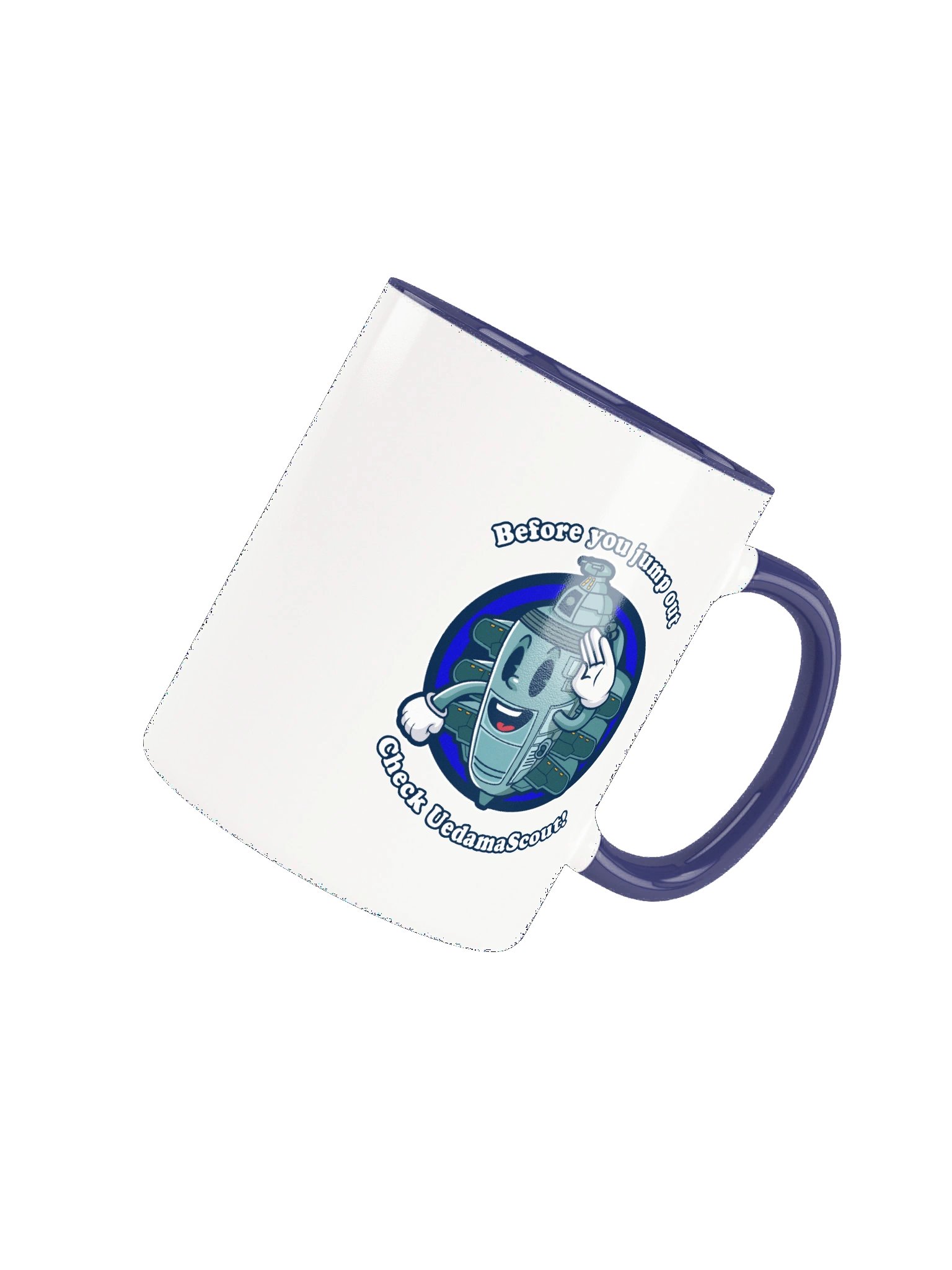 UedamaScout Mug product image (11)