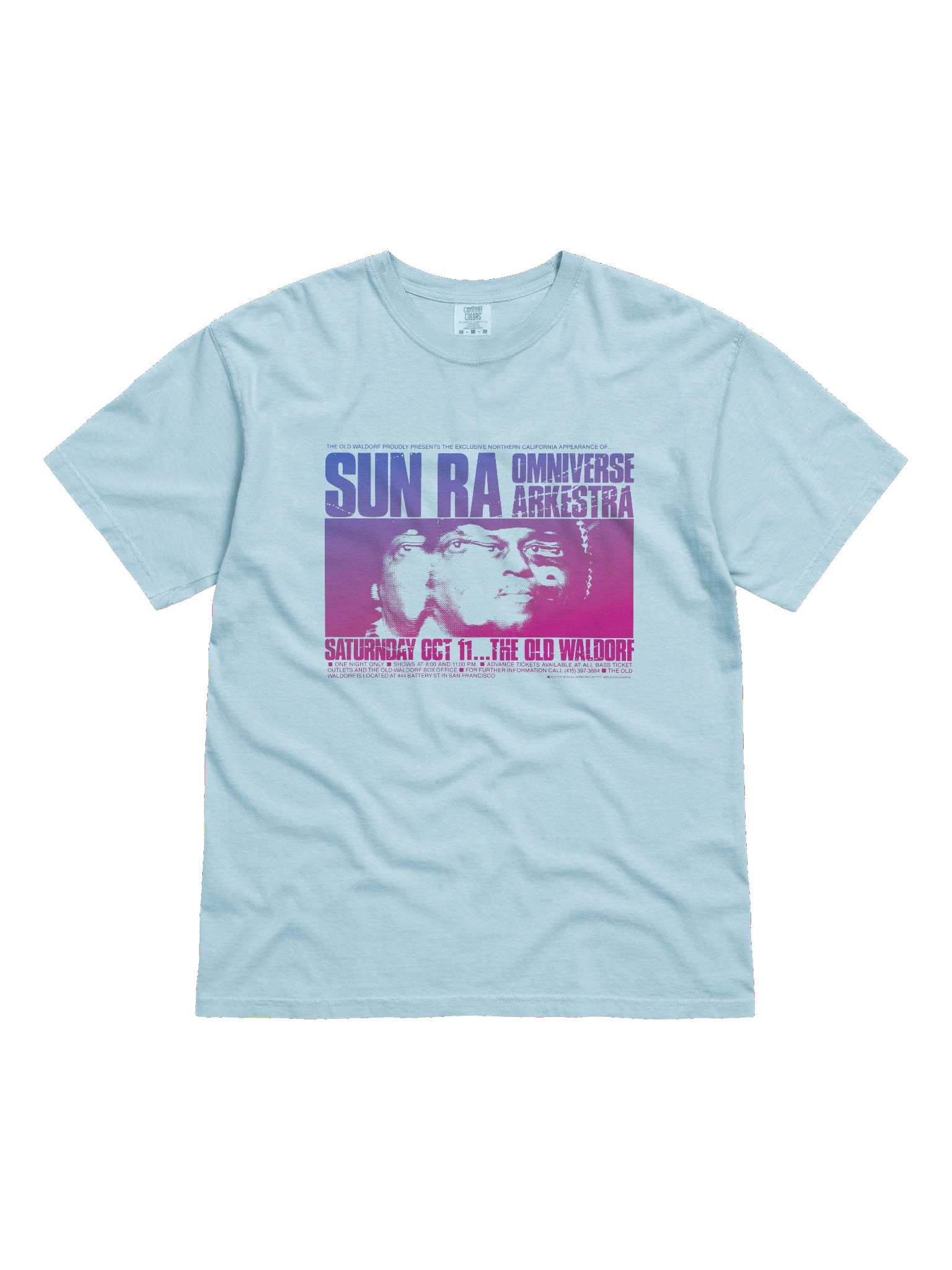 Sun Ra Omniverse Arkestra Gradient Varient product image (13)