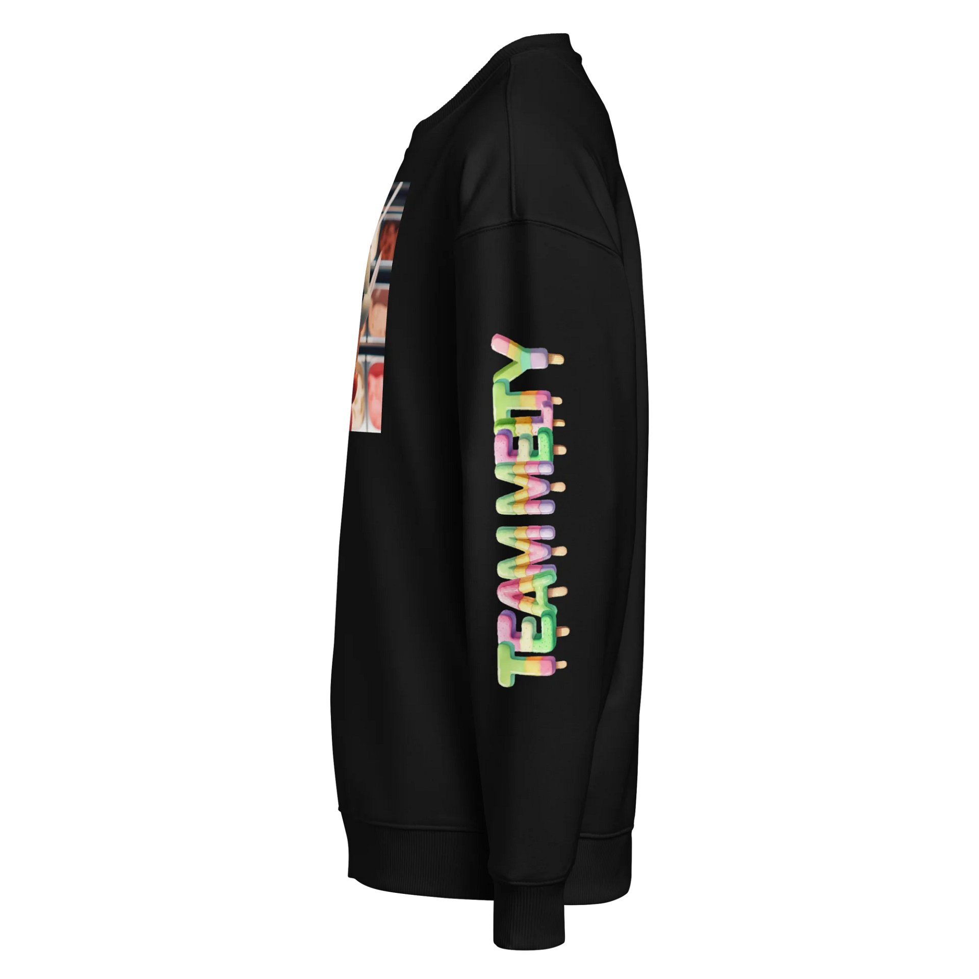 "Gelato the Giant" x MELTY Sweatshirt product image (3)