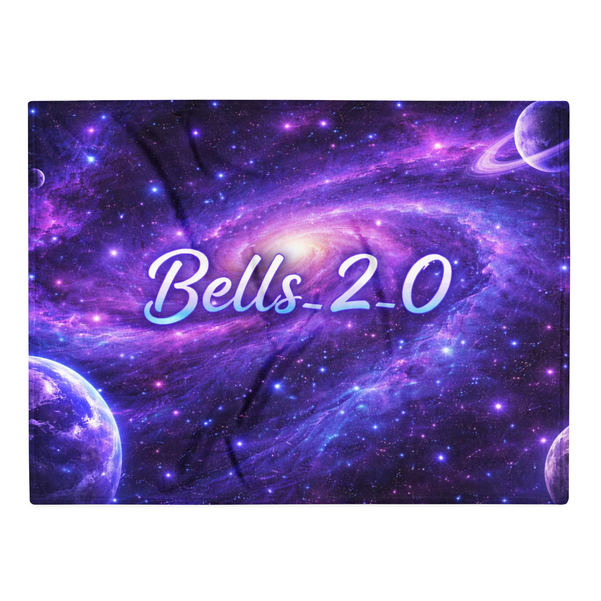Bells Galaxy Blanket product image (2)