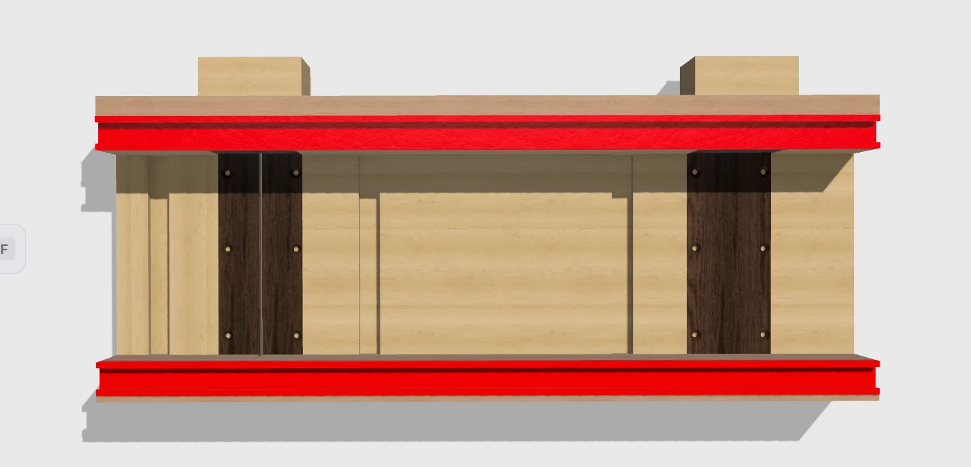 The Double-Cut Table Saw Sled Plans. product image (8)