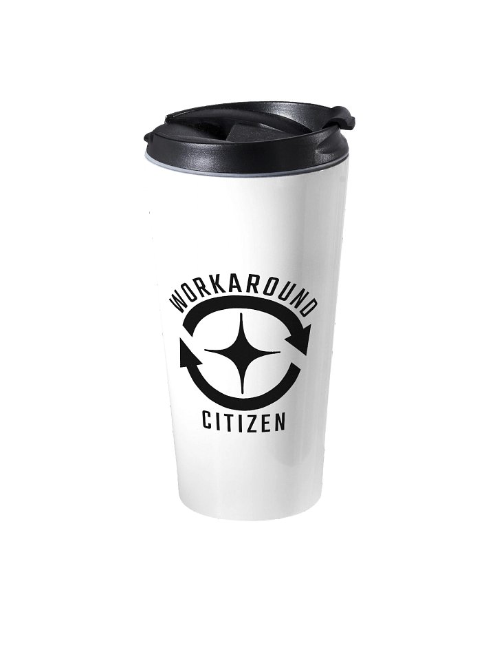Workaround Citizen 15 oz Stainless Steel Travel Mug product image (1)