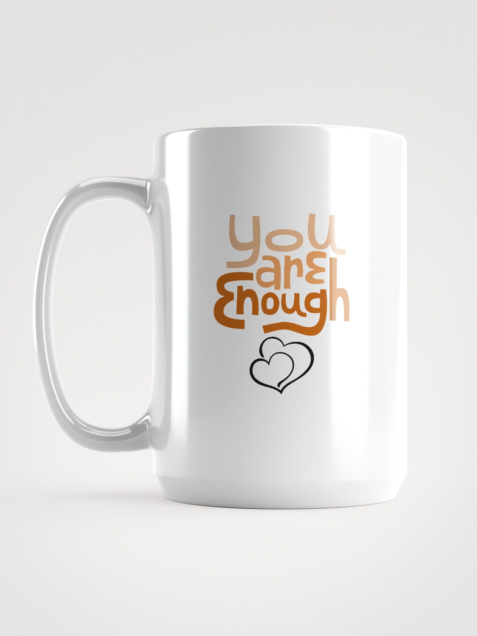 You Are Enough Mug product image (1)