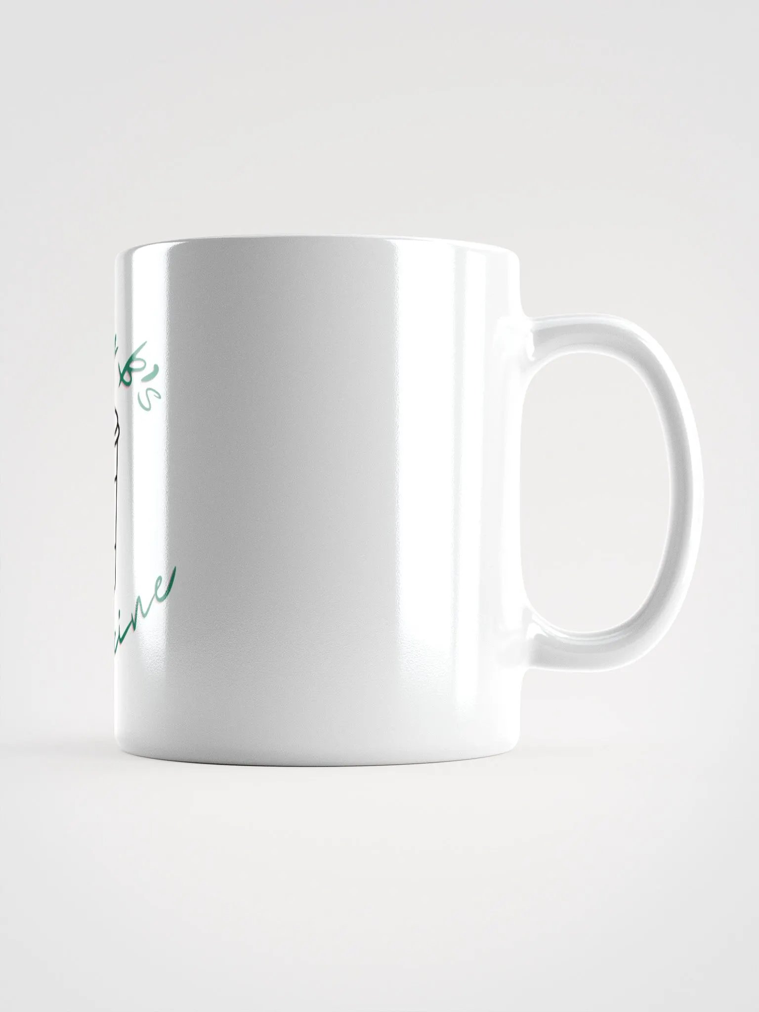 FFS Menty B's & Caffeine Mug product image (2)