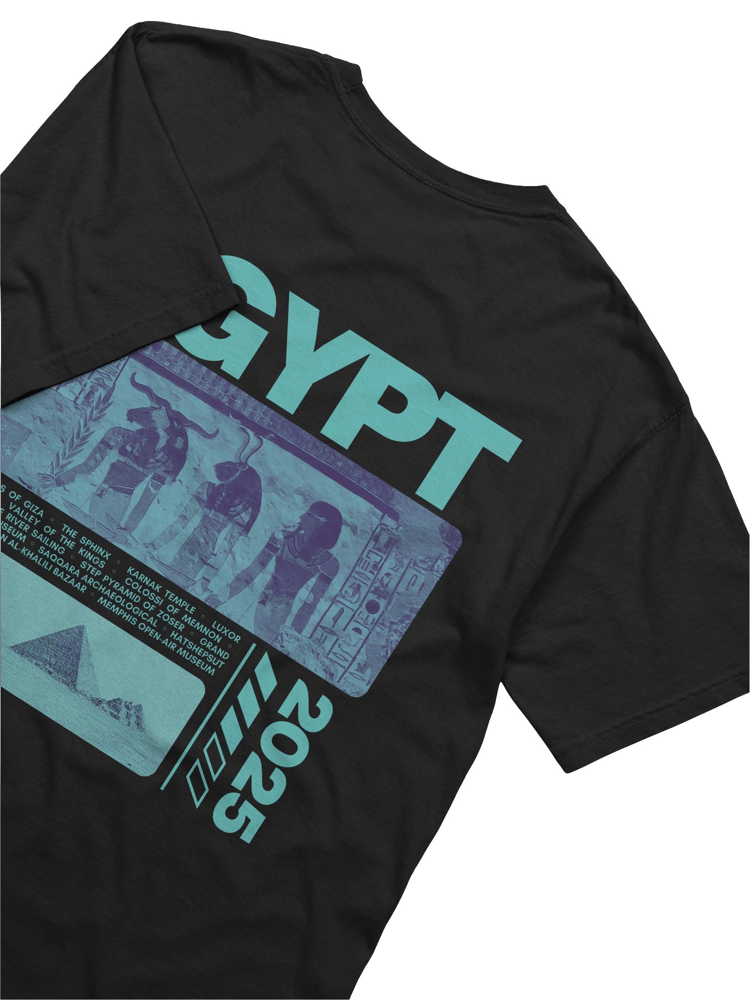 NeoNile Tour Tee product image (6)