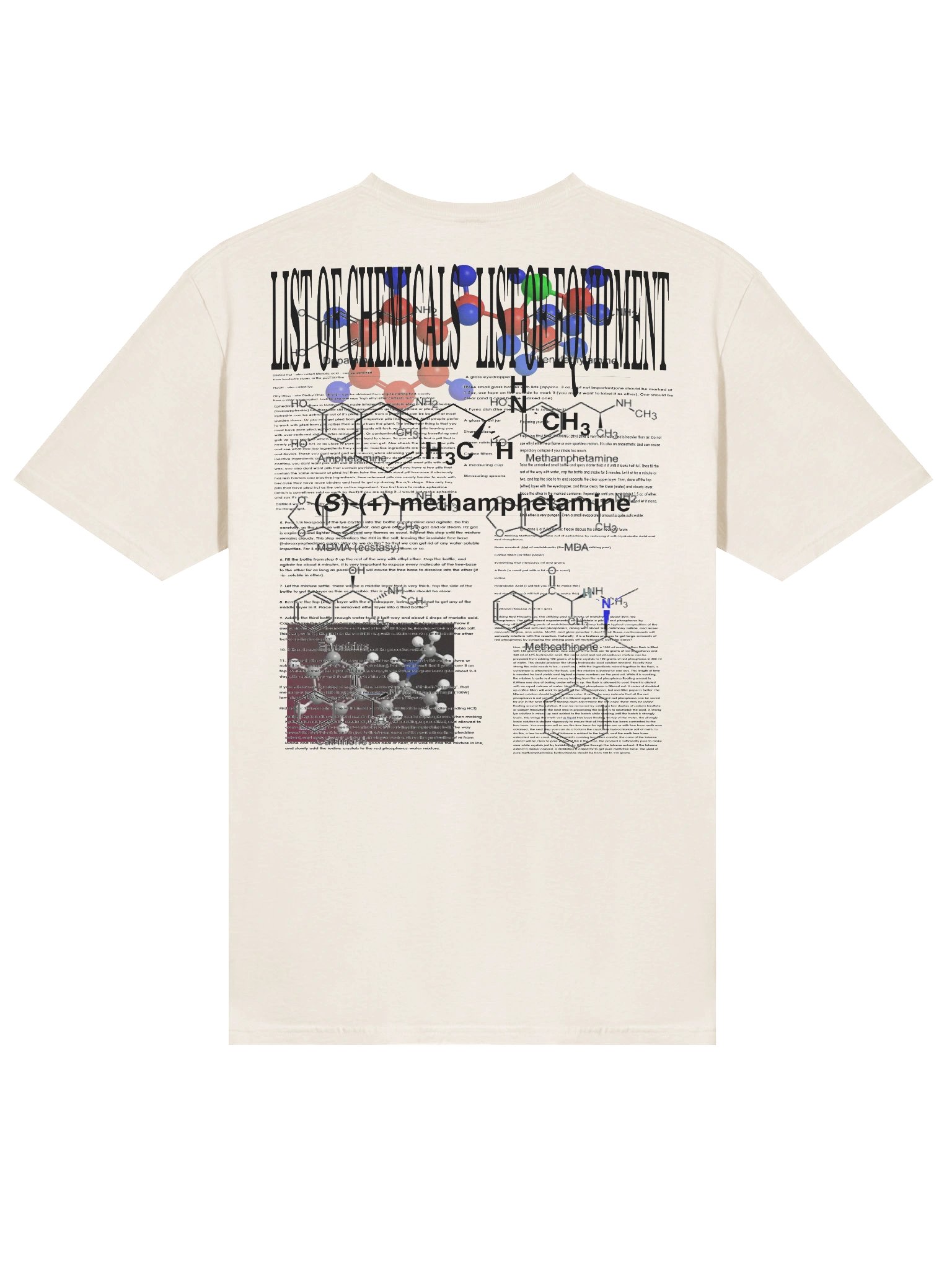 Official Sidney Godfrey Methamatics Shirt product image (7)