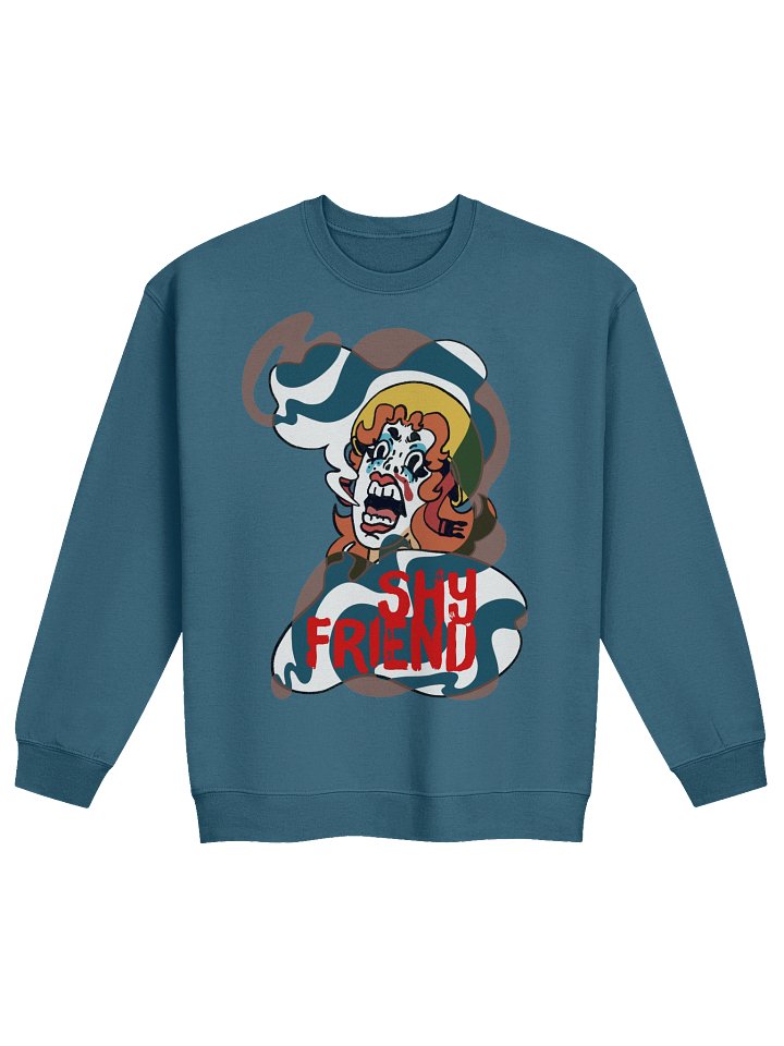 SNAGGLETOOTH sweatshirt product image (2)