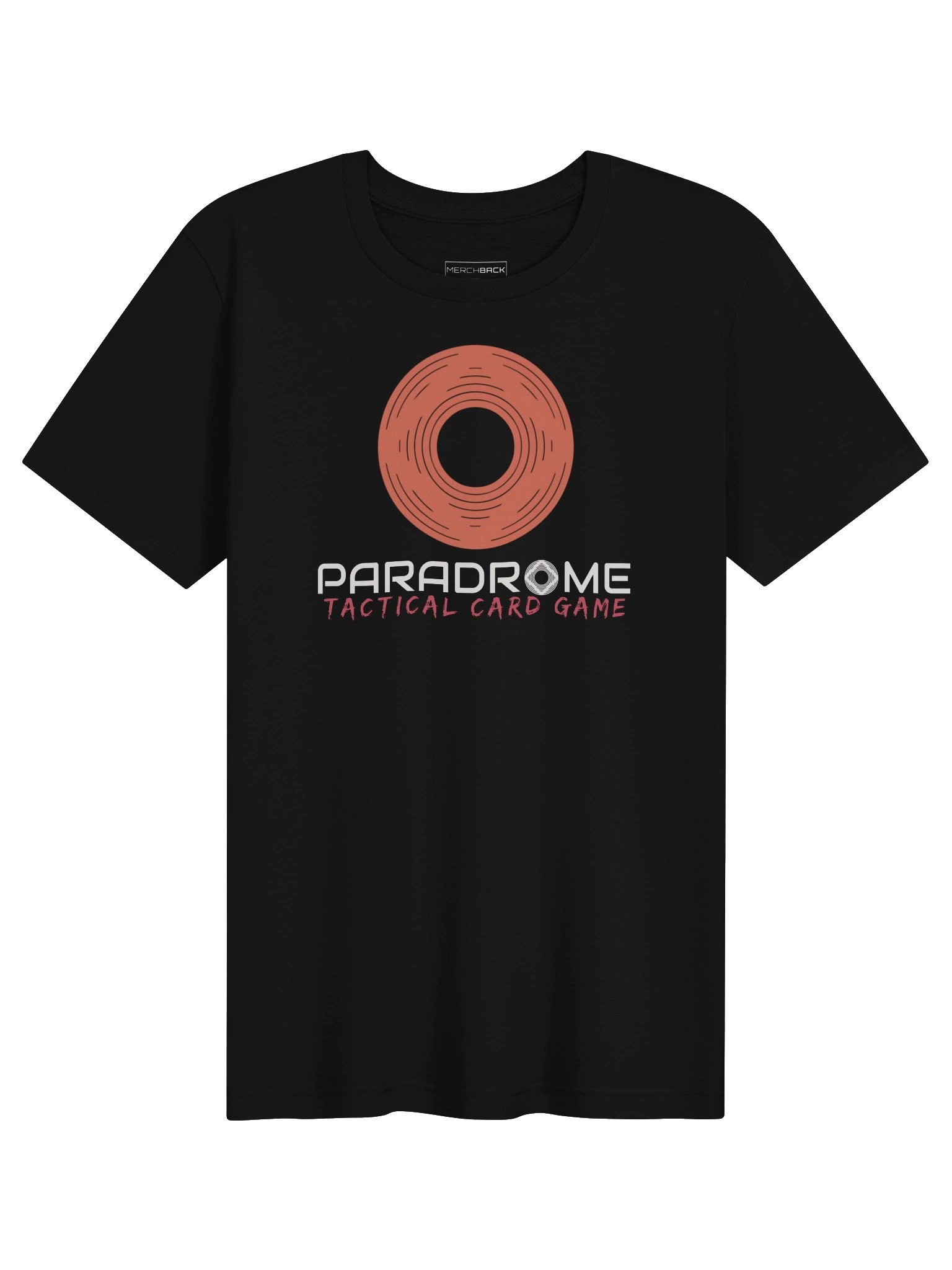 Paradrome: Tactical Card Game Unisex Shirt product image (1)