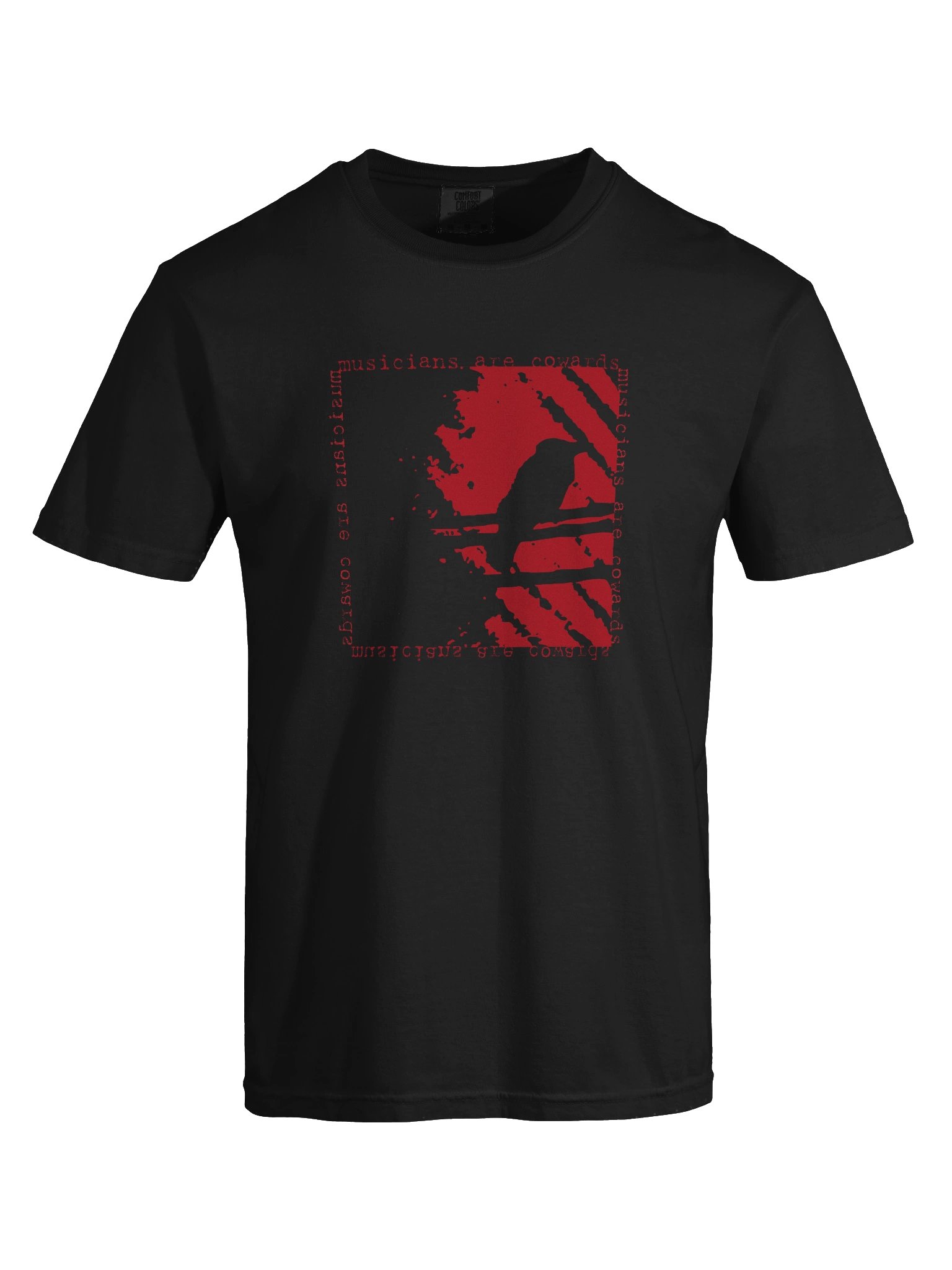 Born Into Trouble - A Silver Mt. Zion - T-shirt product image (5)