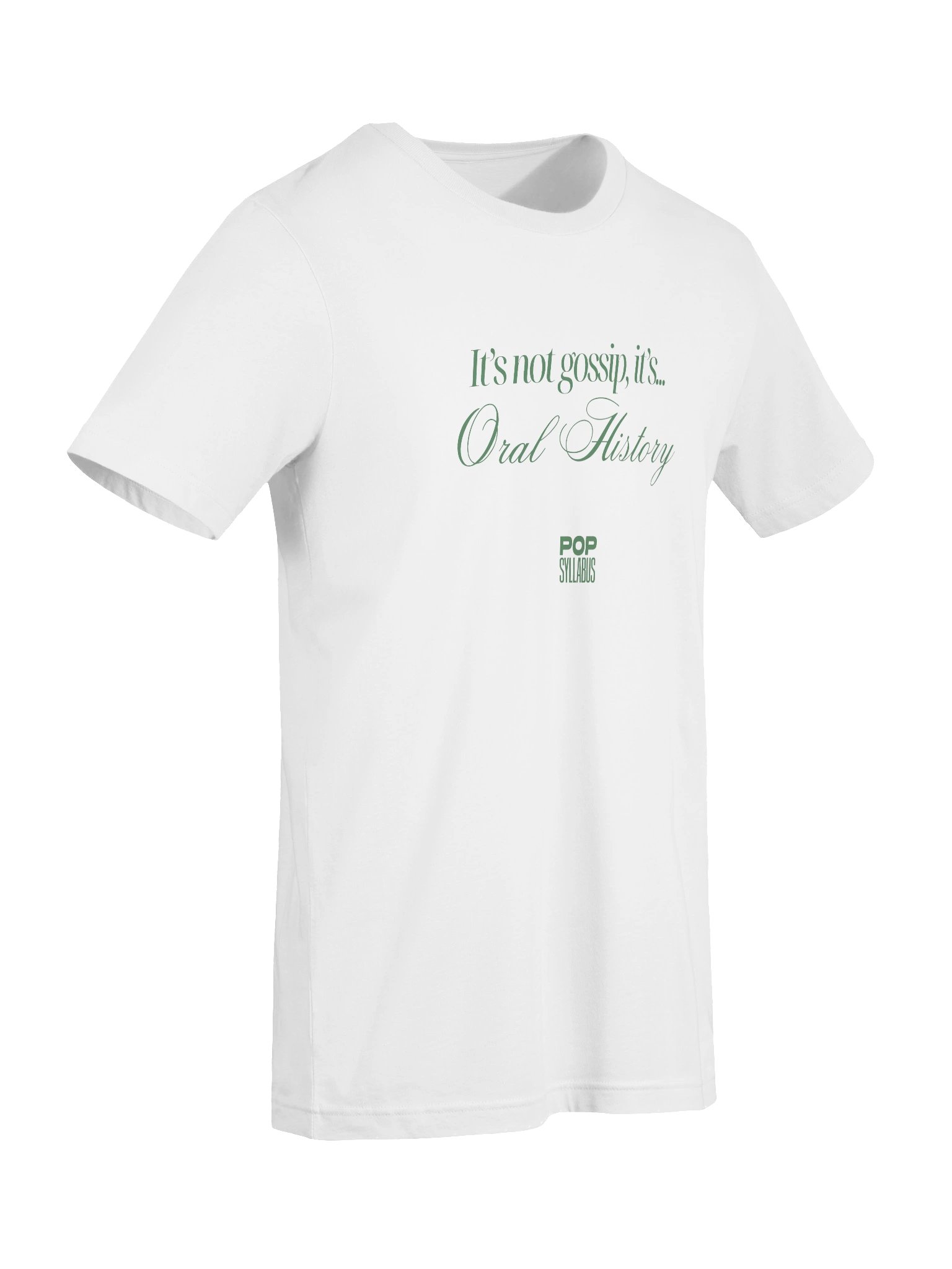 Oral History Shirt Pink product image (9)