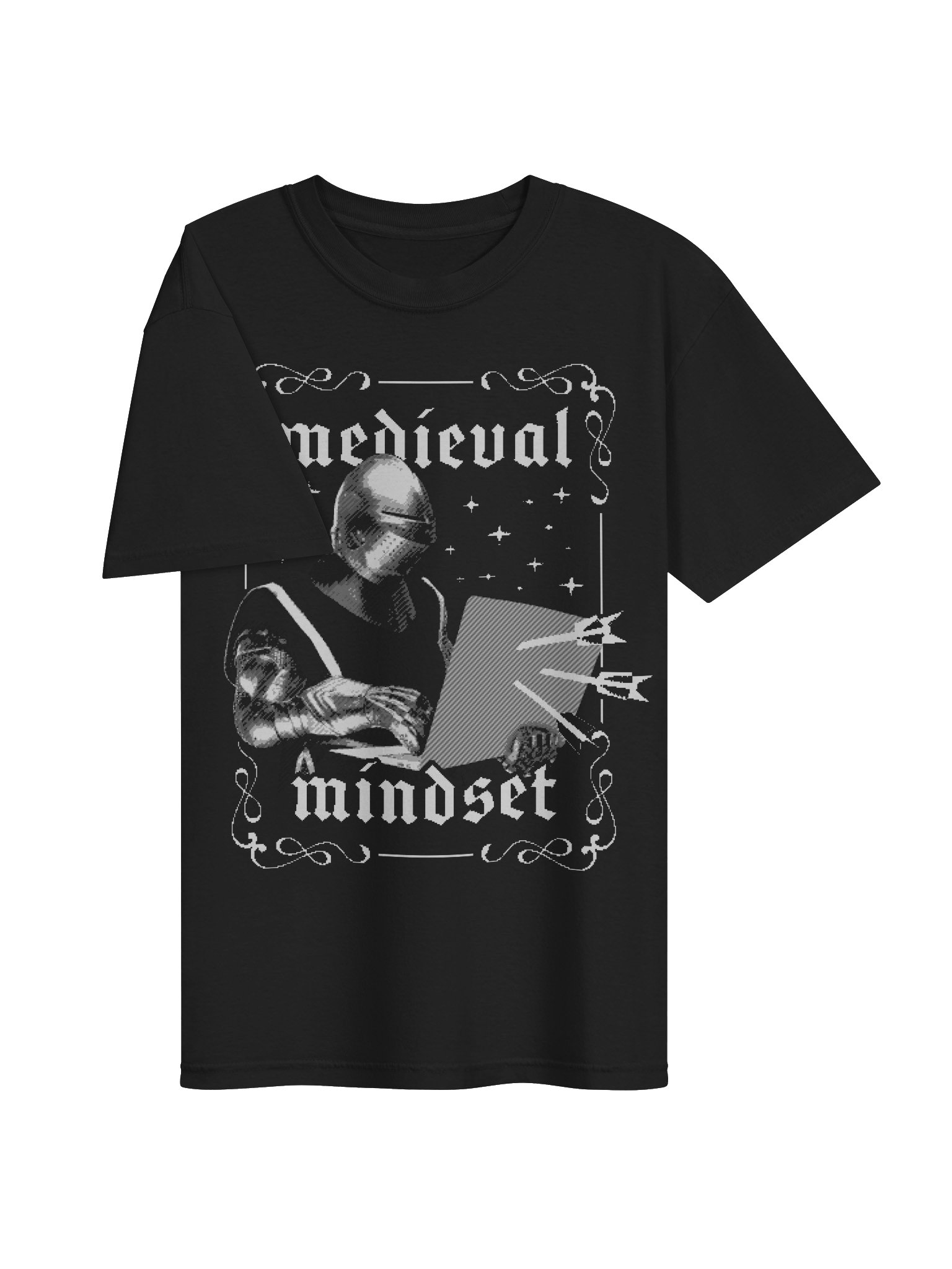 Chronically Online Crusader T-Shirt product image (18)