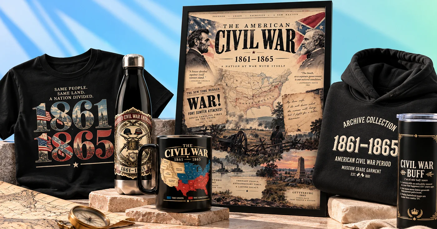 Civil War Gifts