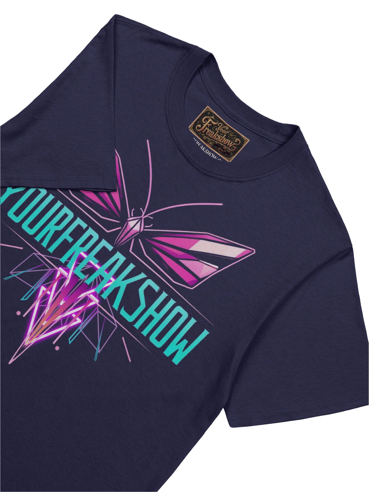 YourFreakshow The Synthwave T-Shirt product image (35)