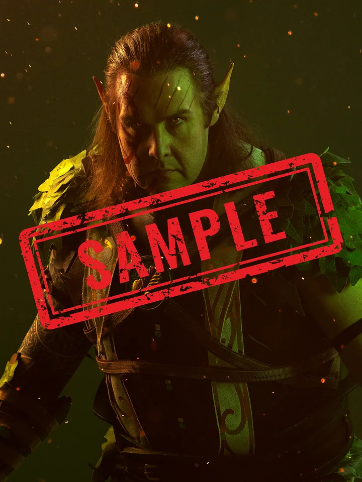 Archdruid Halsin product image (2)