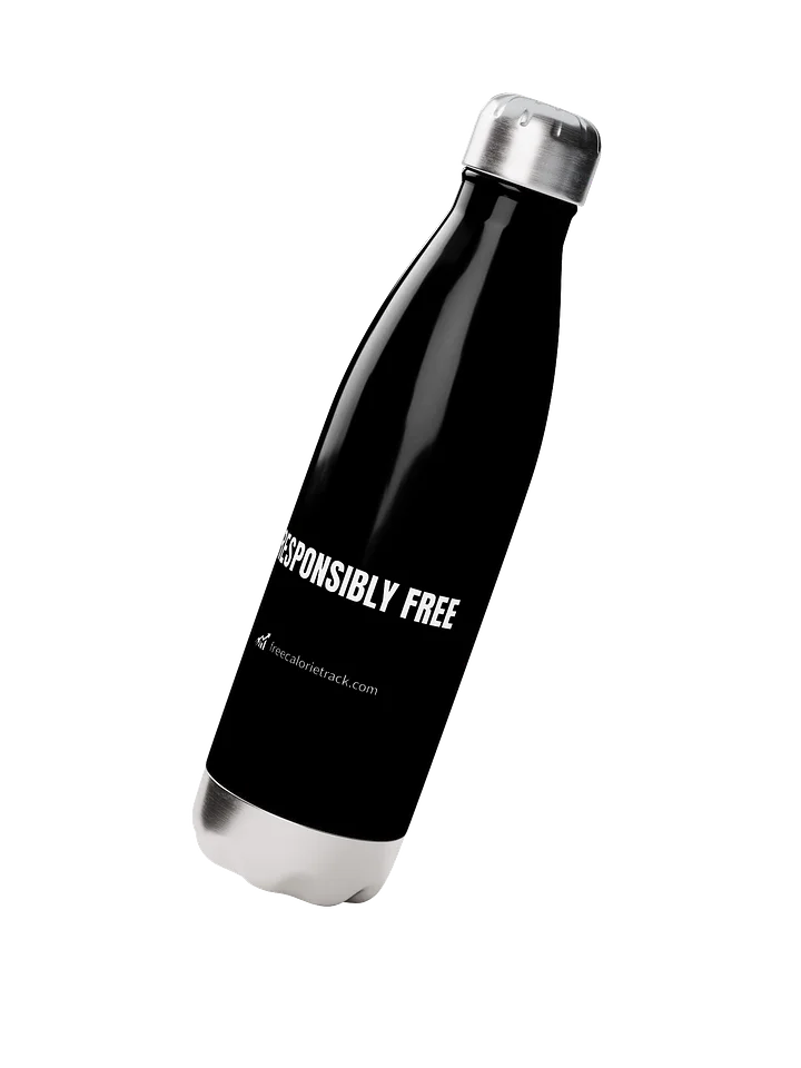 Irresponsibly Free Water Bottle product image (2)