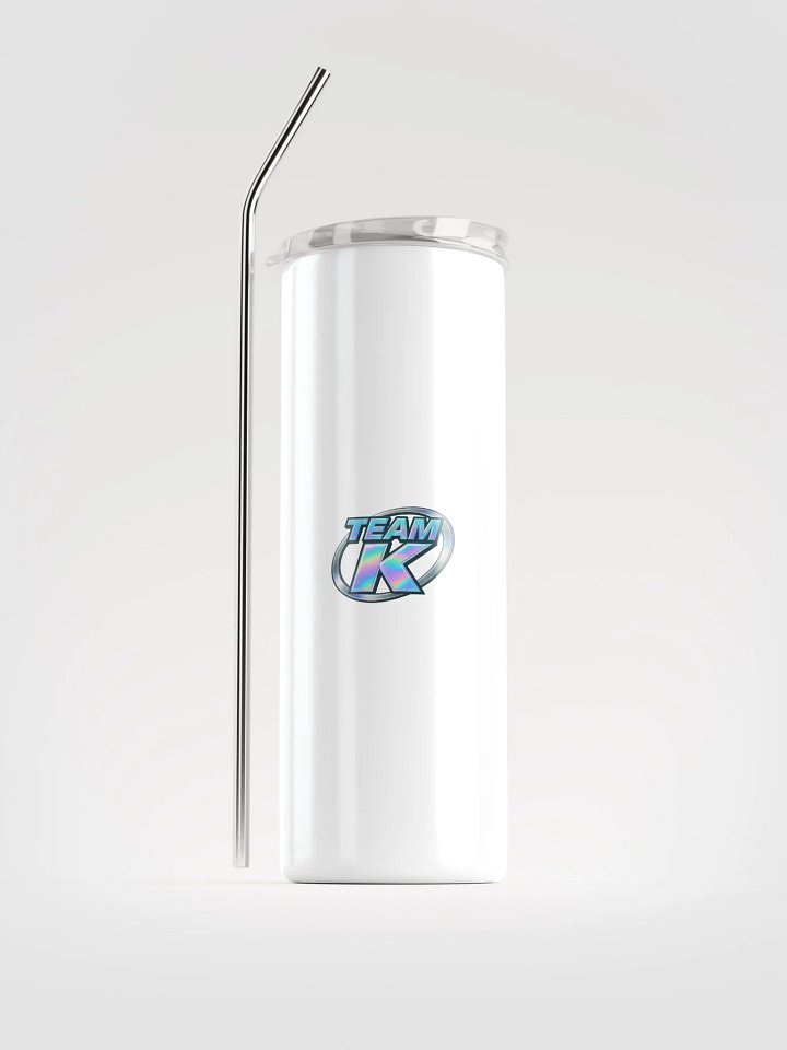 Team K 2000's Stainless Steel Tumbler product image (1)