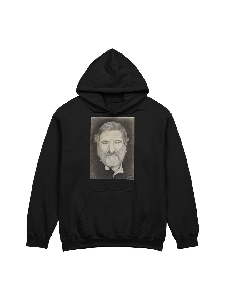 We love U Robin (Hoodie) product image (7)