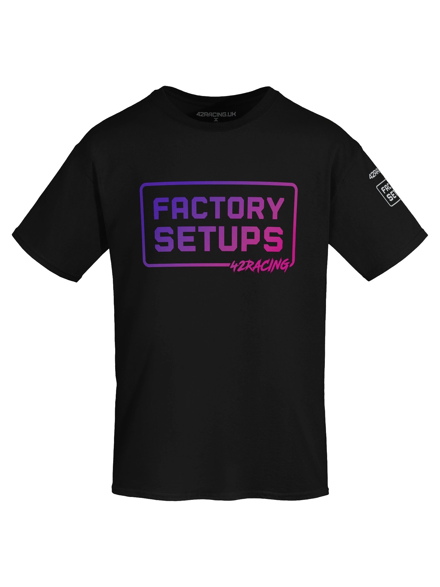 42Racing x Factory Setups Tee product image (7)