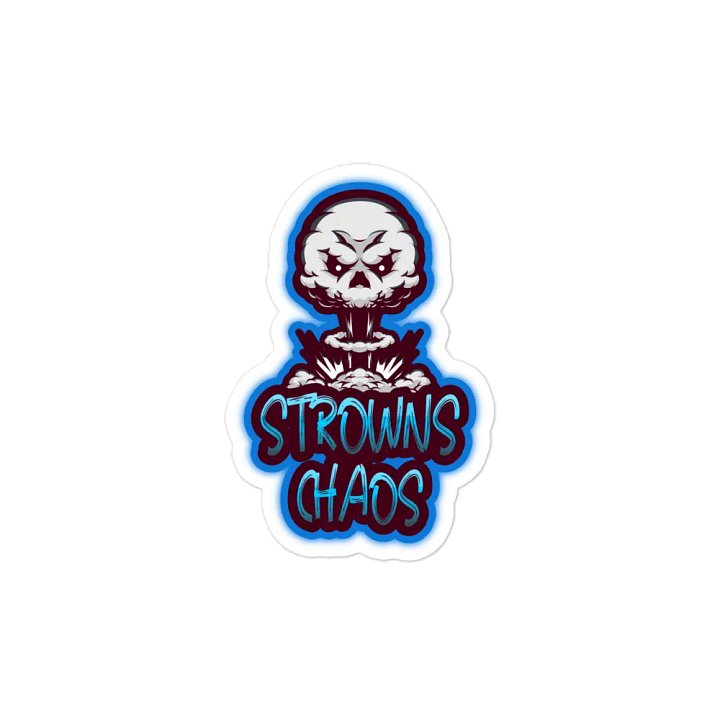 STROWN CHAOS MAGNETS product image (2)