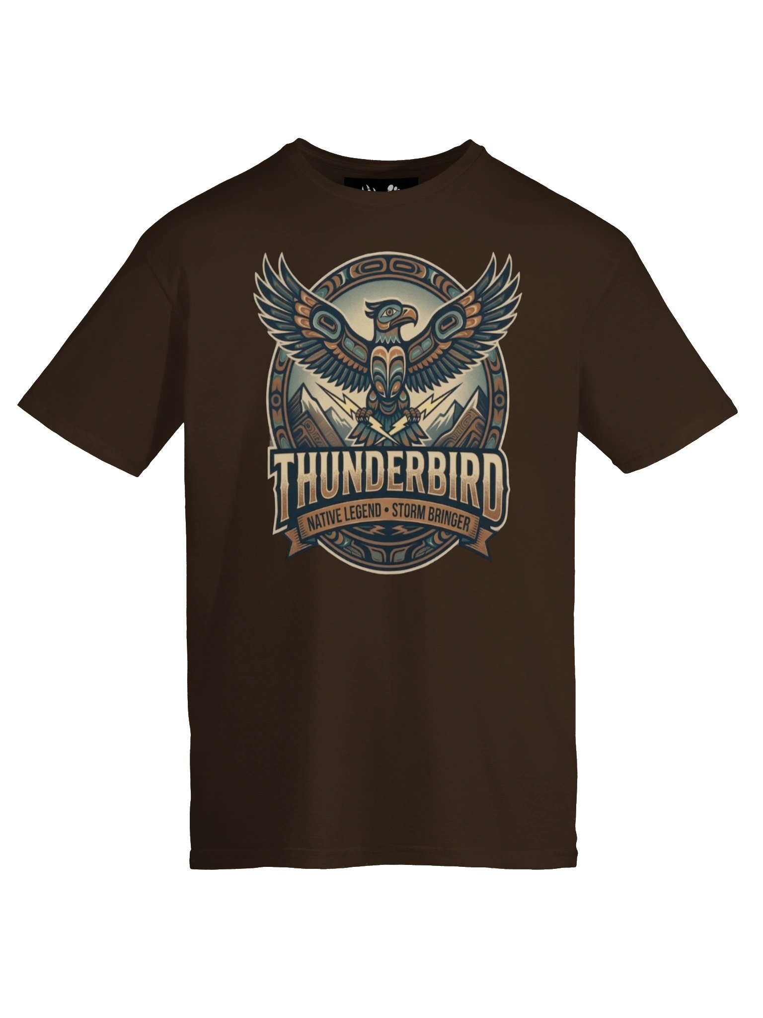 Thunderbird T-Shirt - Mythical Bird product image (5)