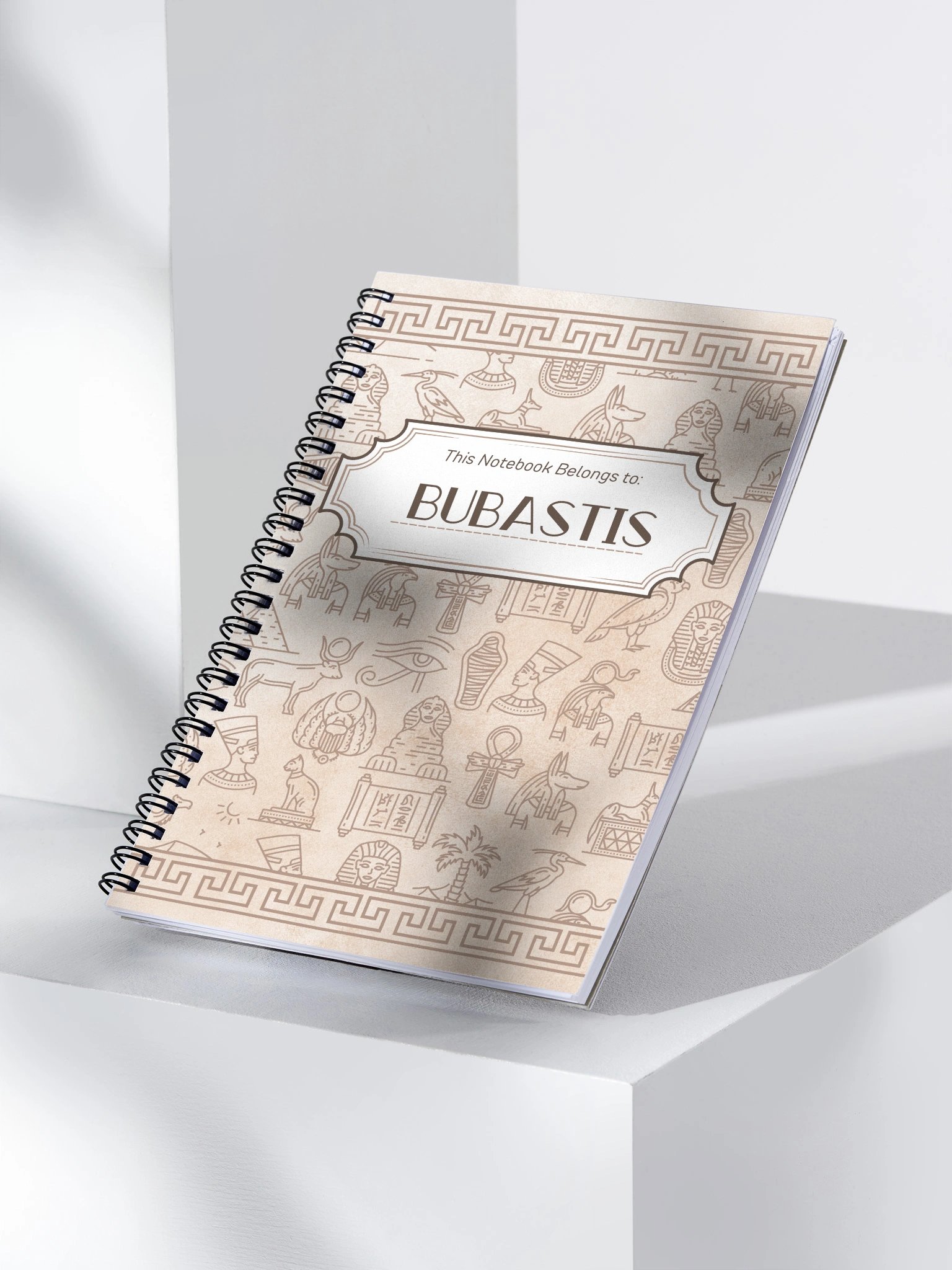 Bubastis Notebook product image (3)