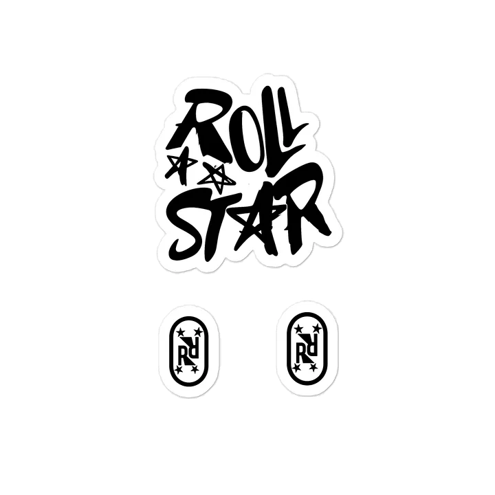 RSE OFFICIAL LOGO STICKER product image (2)