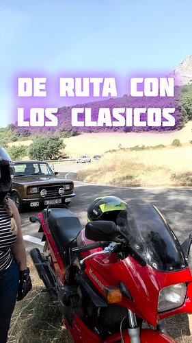 Algunos momentos divertidos en la ruta de @tierraestellaclassicclub ft @javitorivas_

Luego fuimos a comer y darnos un baño e...