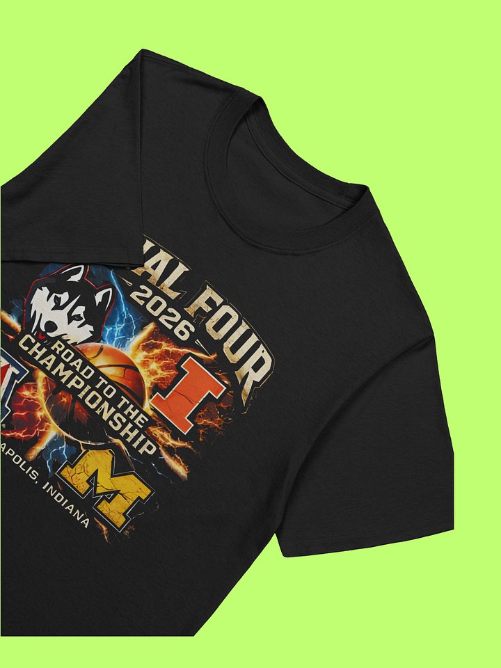 2026 Final Four Showtime Indianapolis Fan Shirt product image (2)